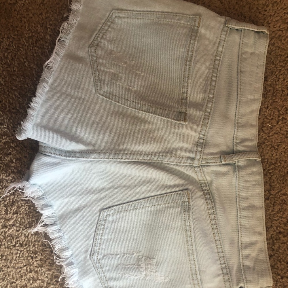 PacSun shorts